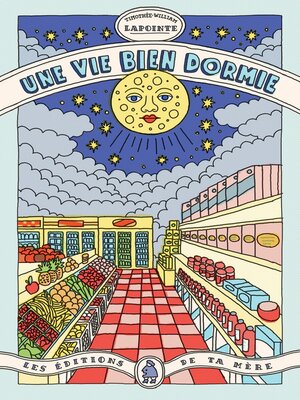 cover image of Une vie bien dormie